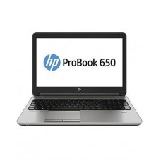 HP 650 - 15.6" - Core i5 4210M - Windows 7 Pro 64-bit / Windows 8.1 Pro - 4 GB RAM - 500 GB HDD